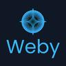 Weby Logo